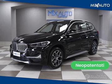 BMW X1 sDrive18i xLine 136CV Auto
