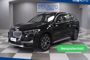 BMW X1 sDrive18i xLine 136CV Auto