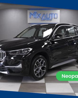 BMW X1 sDrive18i xLine 136CV Auto