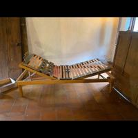 rete letto singolo ergonomica 
