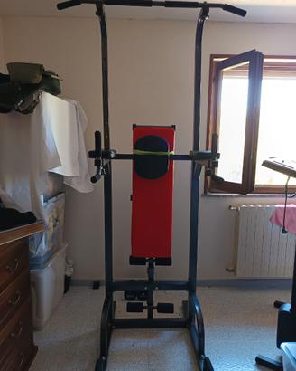 Palestra multiuso
