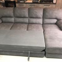 DIVANO LETTO CON PENISOLA MONDO CONVENIENZA