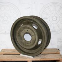 JEEP MUTT 151 CERCHI MAGNESIO 4,5X16
