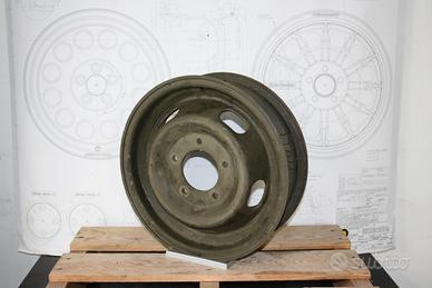 JEEP MUTT 151 CERCHI MAGNESIO 4,5X16