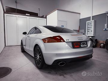 Audi TT 1.8 TFSI 2011