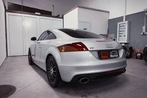 Audi TT 1.8 TFSI 2011