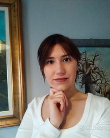 Insegnante di lingua russa e inglese