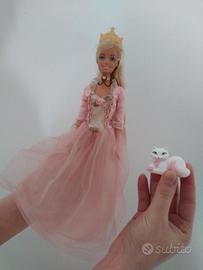 BARBIE PRINCIPESSA E POVERA CON PRINCIPI