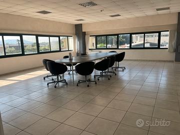 Ufficio 300mq COMPLETO