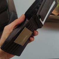 Portafoglio con portamonete Carpisa uomo