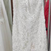 stock abiti da sposa