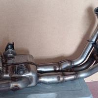 collettori scarico yamaha r6 2006/2007