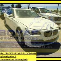 Ricambi Bmw serie 7 f01 f02 fino al 2020