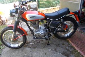 ducati 350 scrambler