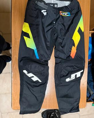 Pantalone cross TG32