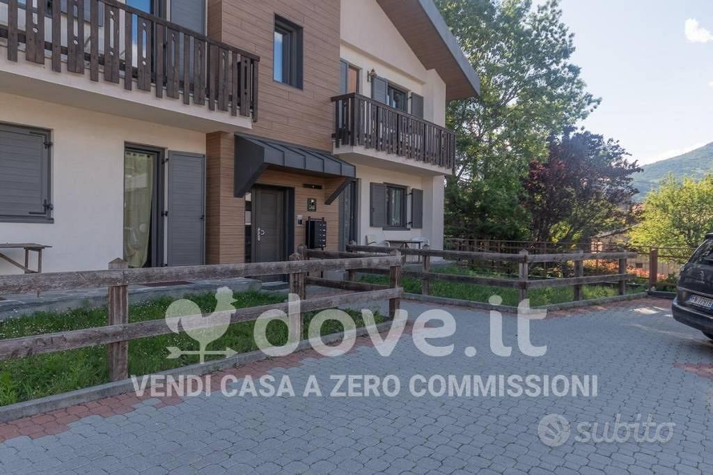 Apartment in Fénis, Chez-Sapin, Chez Sapin - Vista 2