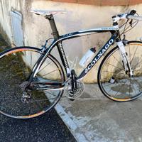 Bici da corsa colnago carbonio