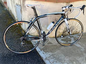 Bici da corsa colnago carbonio