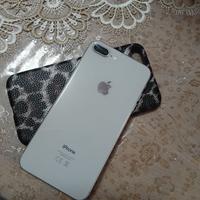 Iphone 8 plus argento