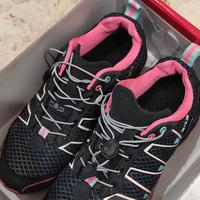 Scarpa bassa CMP waterprof 37