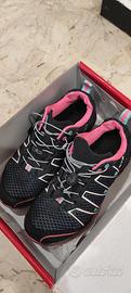 Scarpa bassa CMP waterprof 37