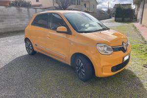 Renault Twingo elettrica full optional
