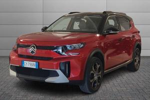 Citroen C3 Aircross PureTech Turbo 100 CV Plus