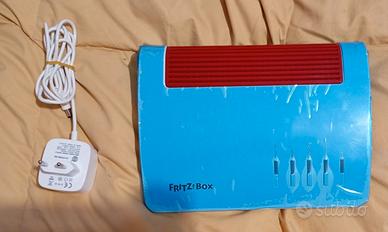 Router/Modem AVM FRITZ BOX 7590 AX V2