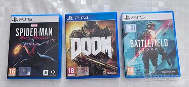 Videogiochi Ps4 e Ps5