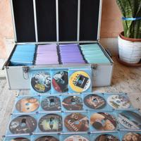 Valigia del Cinema – Collezione di 800 Film in DVD
