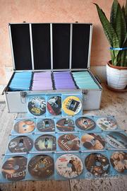 Valigia del Cinema – Collezione di 800 Film in DVD