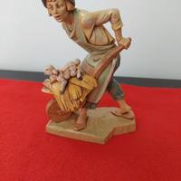 Statuetta presepe