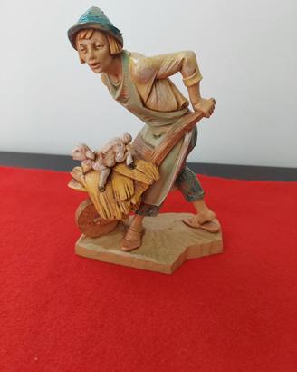 Statuetta presepe
