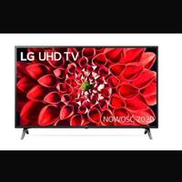 TV LED 65" LG 4K SMART TV EUROPA BLACK