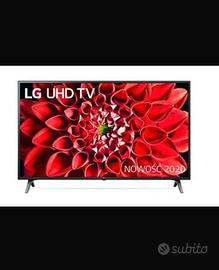 TV LED 65" LG 4K SMART TV EUROPA BLACK