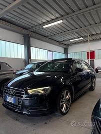 Audi A3 SPB 2.0 TDI 184 CV clean diesel quattro S 
