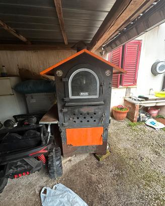 Forno a legna