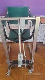 Sollevatore Sollievo per anziani/disabili 