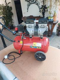 compressore silenzioso FINI SILTEK 24L 