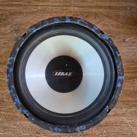woofer singolo 20cm 4ohm Lebas