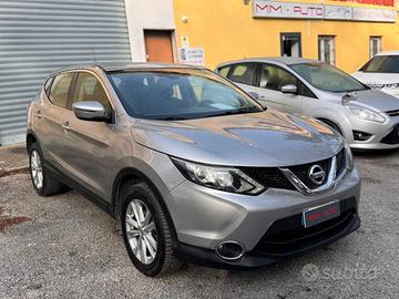 Nissan Qashqai 1.5 dCi Acenta 110CV GARANZIA 1 ANN