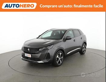 PEUGEOT 3008 YT37304