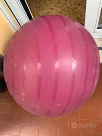 Palla pilates decathlon