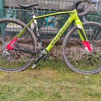 bicicletta ciclocross SPECIALIZED