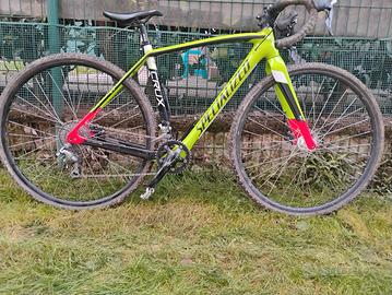 bicicletta ciclocross SPECIALIZED