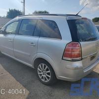 Opel zafira b a05 1.9 cdti 120cv 05-15 - ricambi