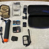 GOPRO HERO 9 BLACK