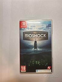 Bioshock The Collection Switch