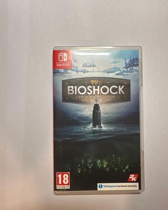 Bioshock The Collection Switch