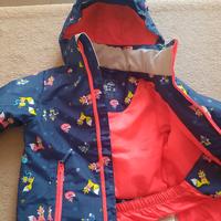 completo sci bambino Mc Kinley